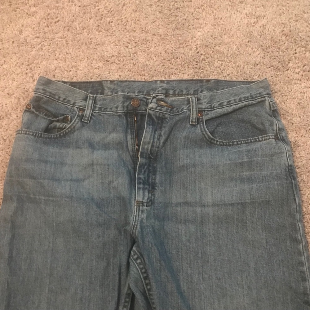 Men Wrangler jeans - Picture 2 of 5